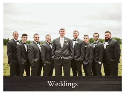 click here to see weddings