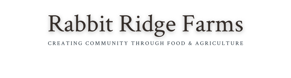 Rabbit Ridge Farms